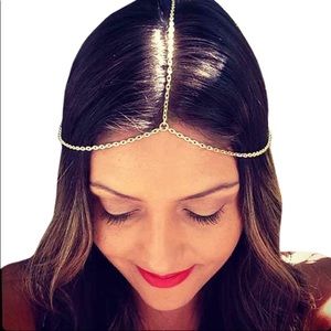 Head Jewelry Chain